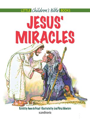 cover image of Jesus' Miracles